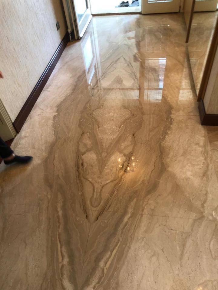 Göçgün Mermer Silim